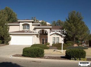 6616 Imperial Ridge Dr, El Paso, TX 79912