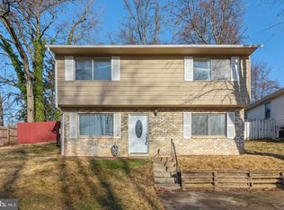 6706 Valley Park Rd, Capitol Heights, MD 20743