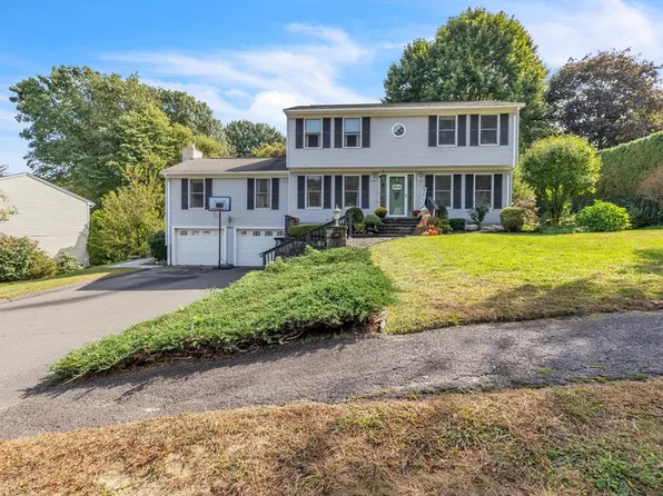16 Brookside Dr, Feeding Hills, MA 01030