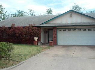 2500 El Toro Dr, Oklahoma City, OK 73129