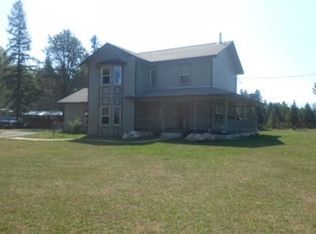 163 Bobtail Ln, Libby, MT 59923