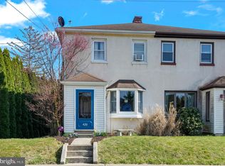 420 Chestnut St, Bally, PA 19503