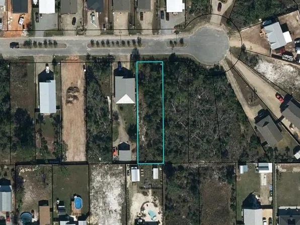 LOT 10 Gulf Terrace Ln, Pt Saint Joe, FL 32456