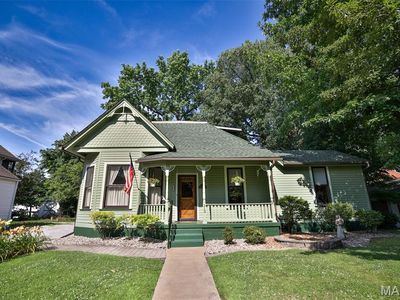 213 N Fillmore St, Edwardsville, IL, 62025