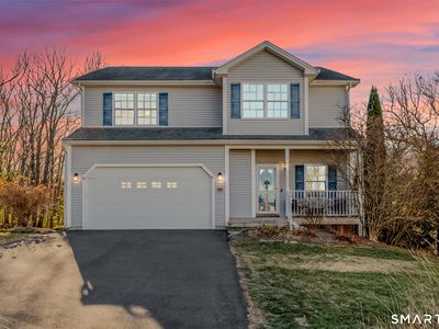 54 Woodside Drive #54, Tolland, CT, 06084