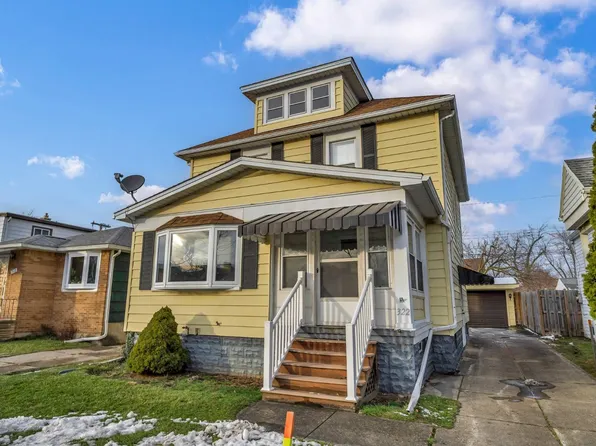 322 Warren Ave, Kenmore, NY 14217