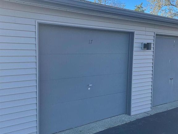 1- Car Garage, especially for Snow Days