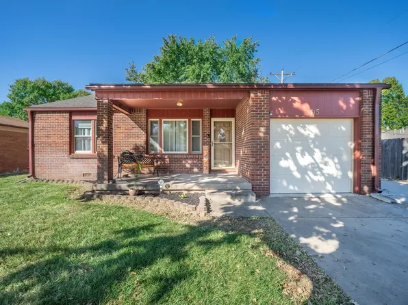 115 S Hungerford Ave, Haysville, KS 67060