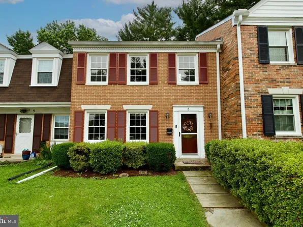 3 Apex Ct, Gaithersburg, MD 20878