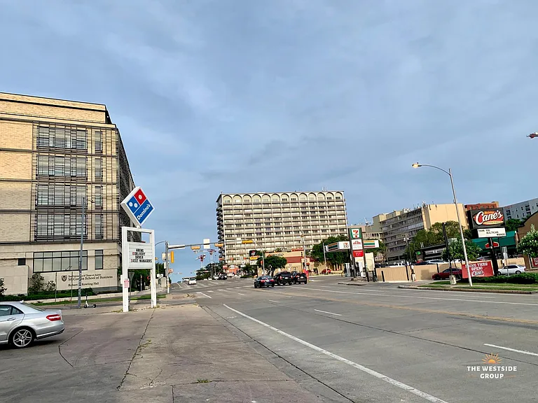 The Drag on Guadalupe Street