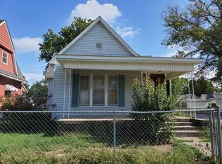 1434 S 8th St, Terre Haute, IN 47802