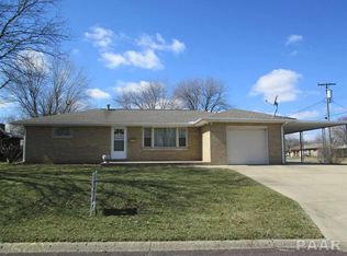 1501 Highwood Ave, Pekin, IL 61554