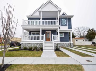 427 N Kenyon Ave, Margate, NJ 08402