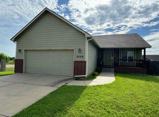 2600 E Old Spring Rd, Derby, KS 67037