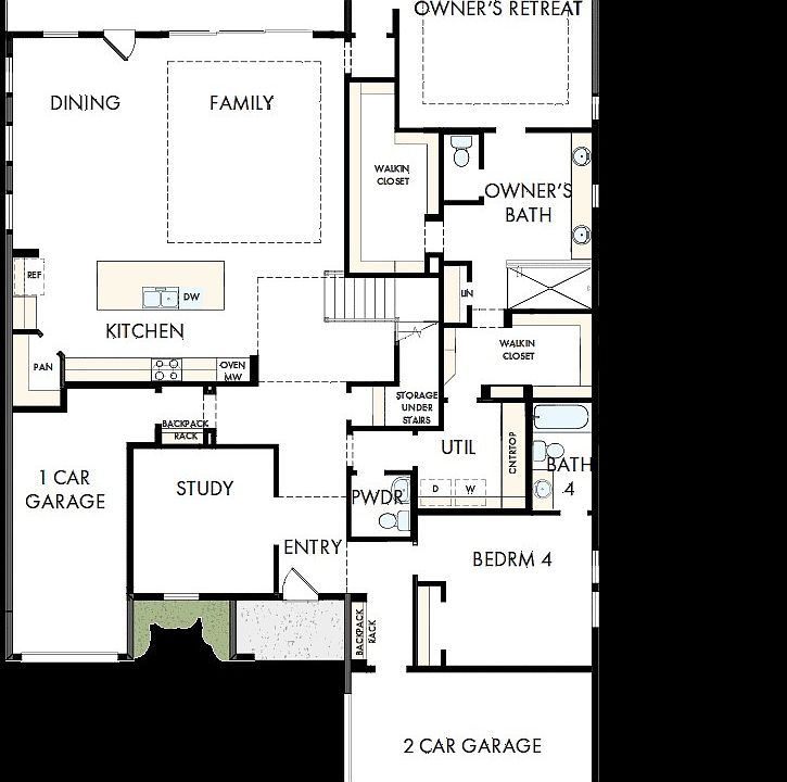 2nd image of 1014 Canyon Dr