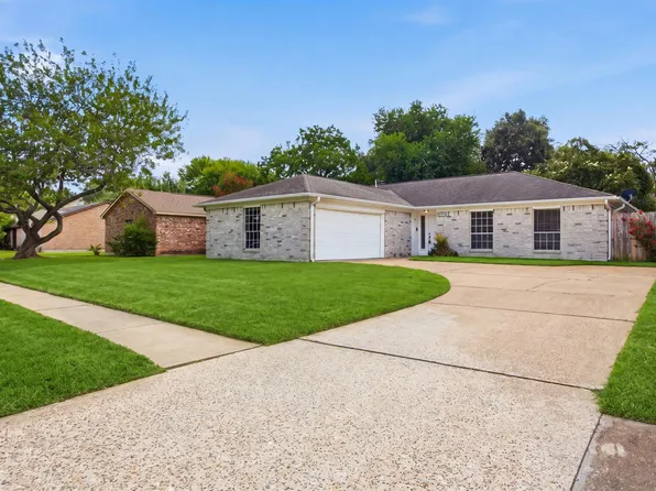 22603 Deville Dr, Katy, TX 77450