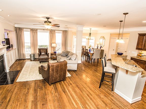 Large, Open, Floorplan