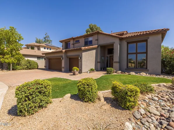 3371 E FANDANGO Drive, Gilbert, AZ 85298