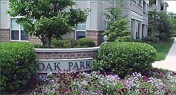 Oak Park Alternative Entrance