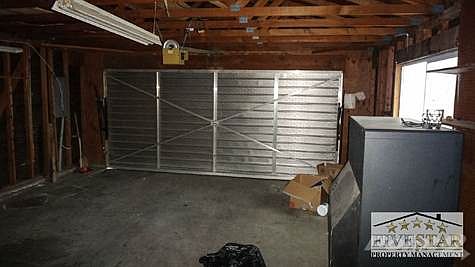 2 Car Garage