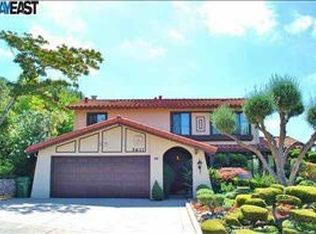 5637 Shadow Ridge Dr, Castro Valley, CA 94552