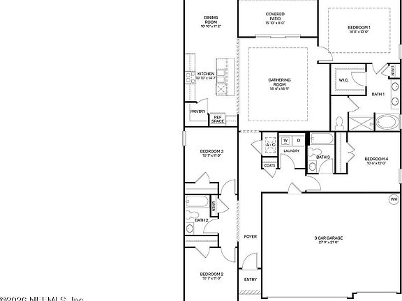 2nd image of 158 SPRINGWOOD Drive