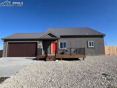 1954 E Frying Pan Dr, Pueblo West, CO, 81007