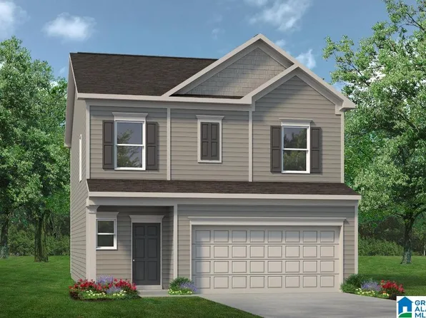 5305 Gap Cir, Mount Olive, AL 35117