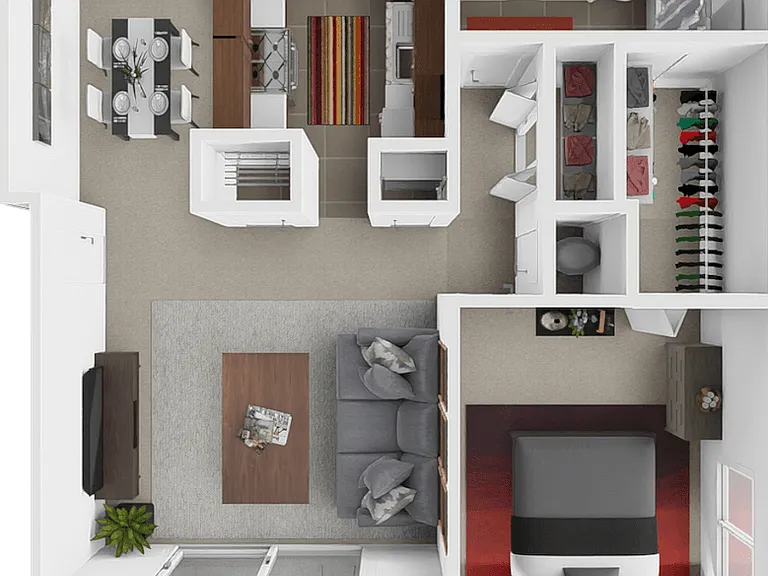 Eastgate Apartments — Photo 35