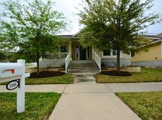1108 Peyton Pl, Cedar Park, TX 78613