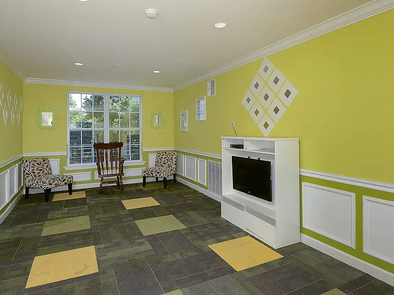Community play room
