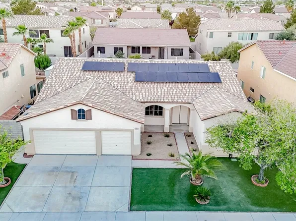 5387 S Conquistador St, Las Vegas, NV 89148