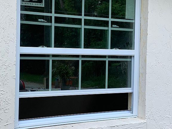 New window in second BR