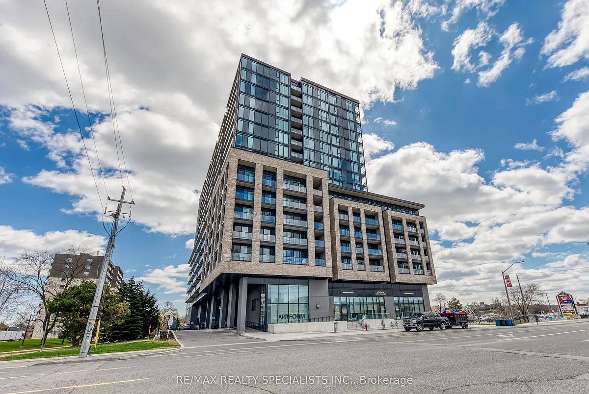 Building Photo - 86 Dundas St E #1711