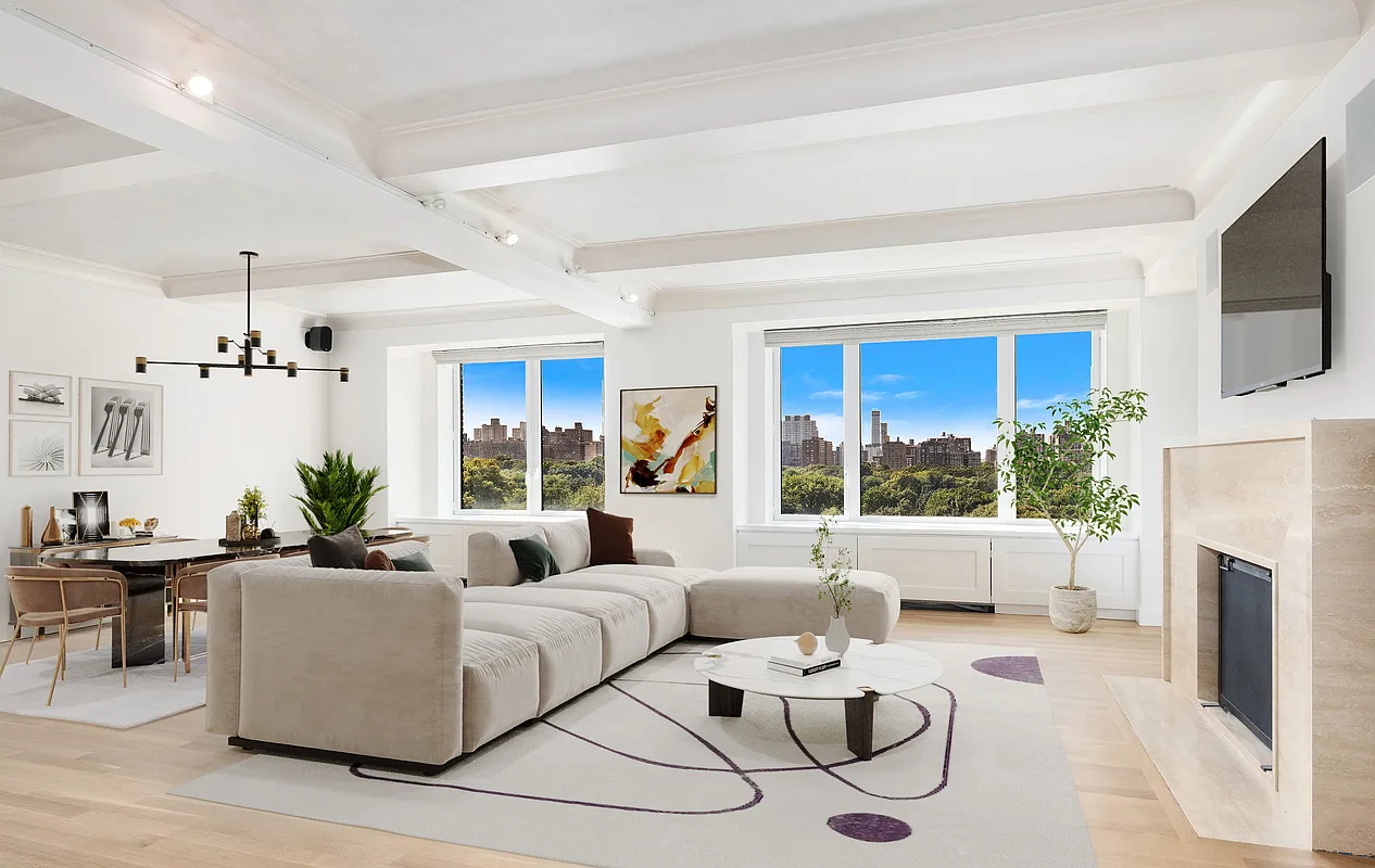 1212 5th Avenue #12A in Upper Carnegie Hill, Manhattan | StreetEasy