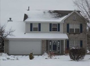 10348 Boxwood Ct, Fishers, IN 46037