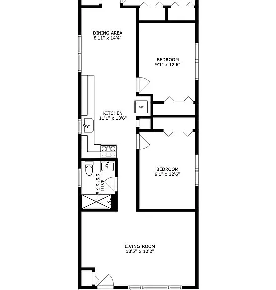 2701 S Hillock Ave #1 — Photo 30