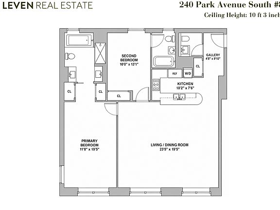 2nd image of 240 Park Ave S APT 8C