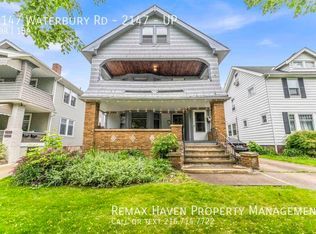 2147 Waterbury Rd #2147, Lakewood, OH 44107