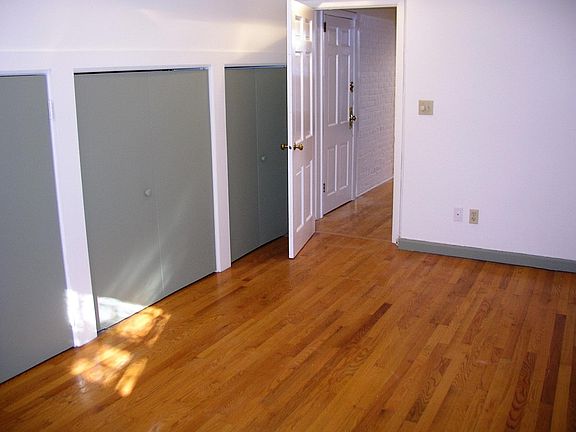 Front Bedroom with ample closets/storage