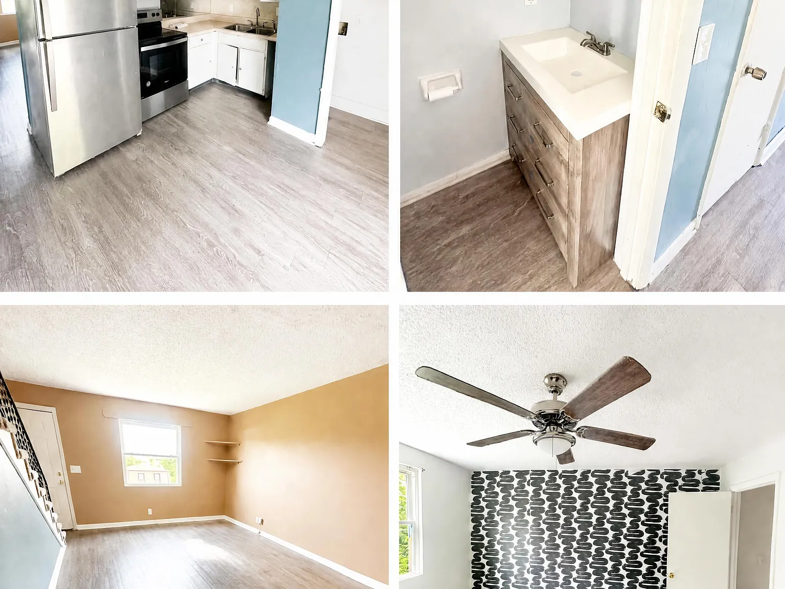 2 bed, 1.5 bath, 1025 sqft, $1,600 — Photo 1
