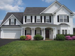 845 Filly Run, Charlottesville, VA 22903