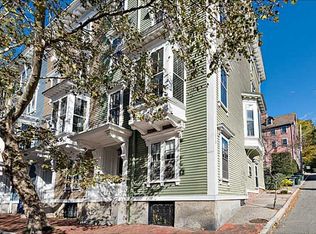 155 Benefit St, Providence, RI 02903