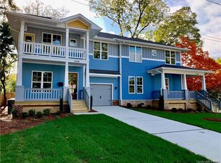 3206 Spencer St, Charlotte, NC 28205