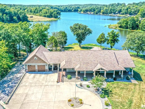 430 Wagon Creek Loop, Creal Springs, IL 62922