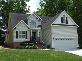 3421 Windmere Dr, Sanford, NC 27330