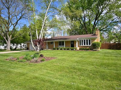 7255 Smale St, Washington, MI, 48094