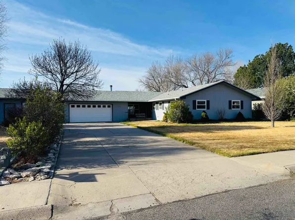 1191 Summit Dr, Sidney, NE 69162