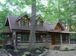 2663 N Salmeron Rd, Nashville, IN 47448