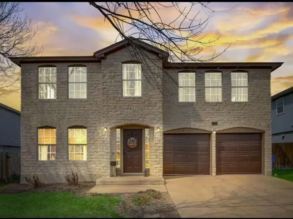 1417 Deer Ledge Trl, Cedar Park, TX 78613